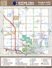 Fergus Falls - Otter Tail County, MN